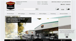 Desktop Screenshot of boeckmann-ostschweiz.com